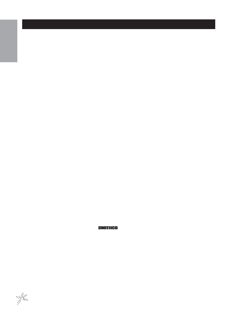 Safe practices | Smithco Sweep Star P48 (sn 7800 – 7876) Operator Manual User Manual | Page 4 / 58