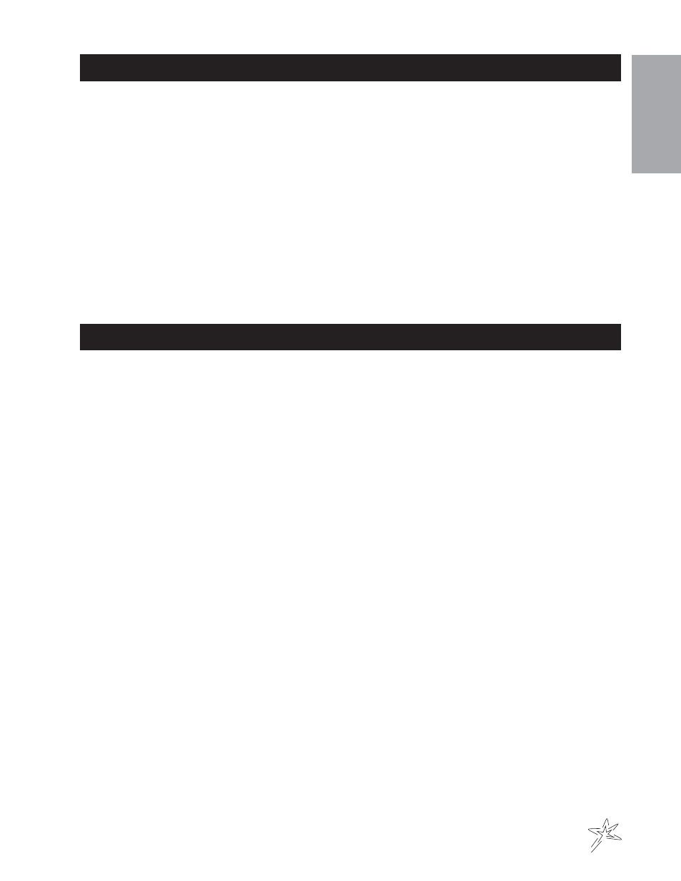 Specifications, For sweep star p48, Hydraulic drive hose kits | Smithco Sweep Star P48 (sn 7800 – 7876) Operator Manual User Manual | Page 5 / 58