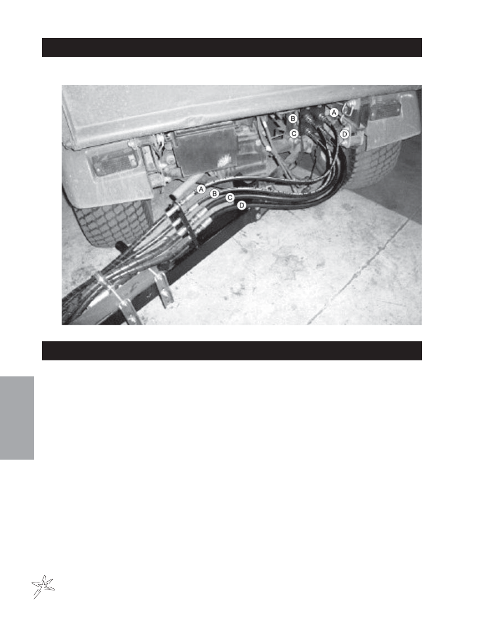 851 john deere pro gator hose kit parts list | Smithco Sweep Star P48 (sn 7800 – 7876) Operator Manual User Manual | Page 50 / 58
