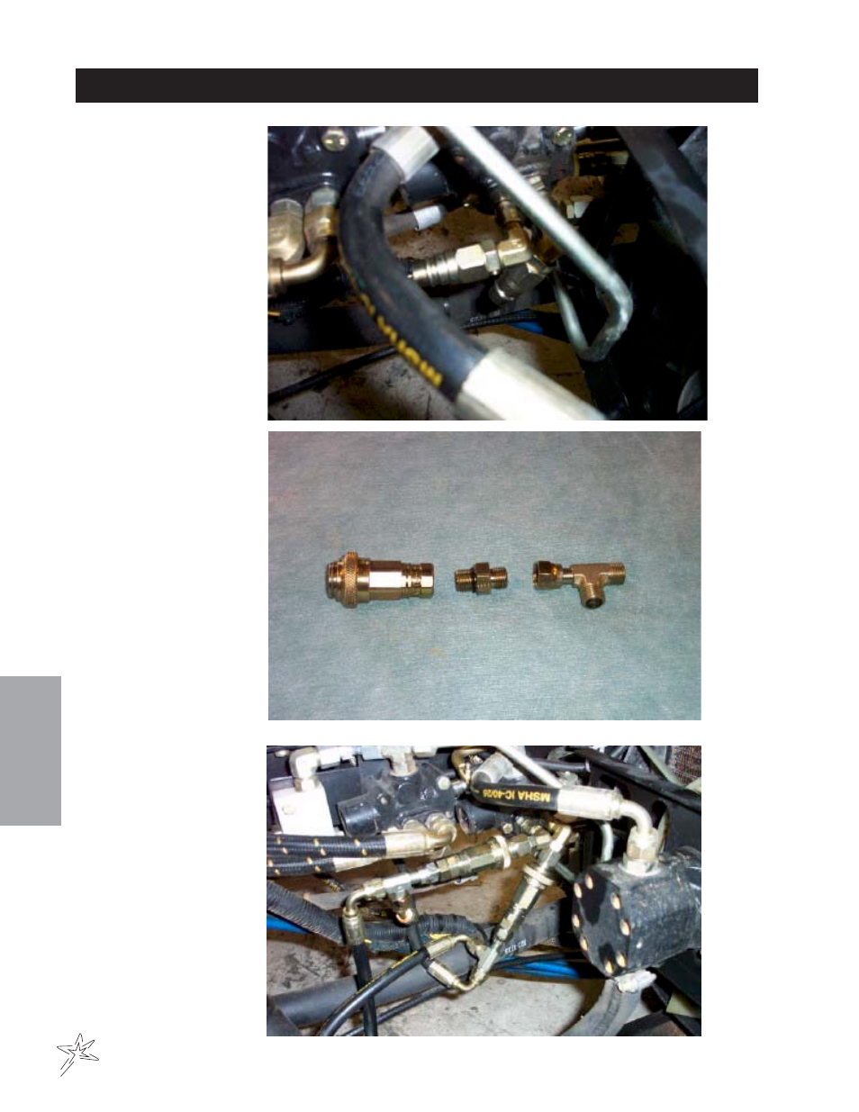 Smithco Sweep Star P48 (sn 7800 – 7876) Operator Manual User Manual | Page 52 / 58
