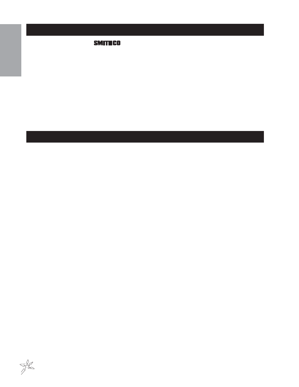 Setup, Operation, Introduction | Smithco Sweep Star P48 (sn 7800 – 7876) Operator Manual User Manual | Page 6 / 58
