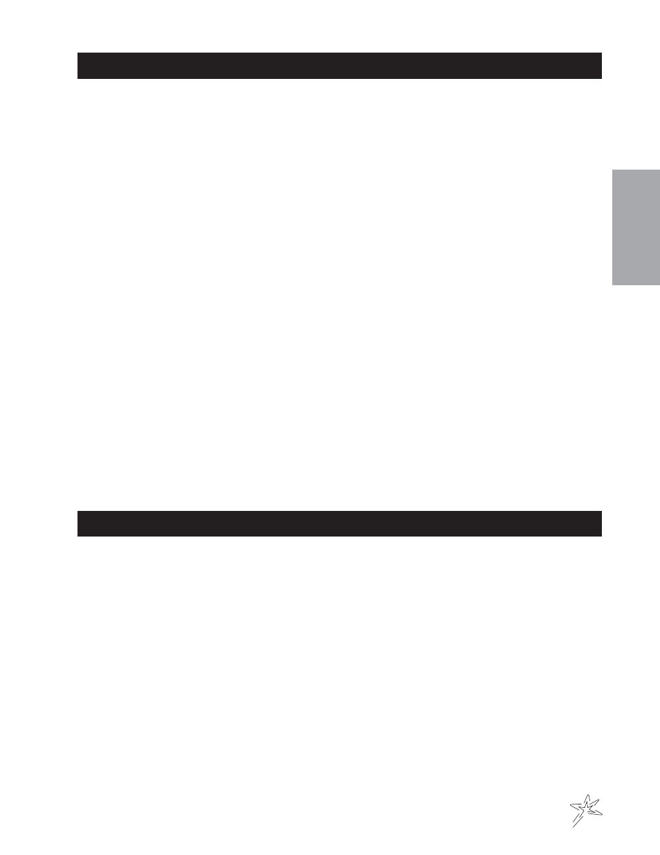 Trouble shooting, Storage | Smithco Sweep Star P48 (sn 7892 – 7960) Operator Manual User Manual | Page 13 / 62