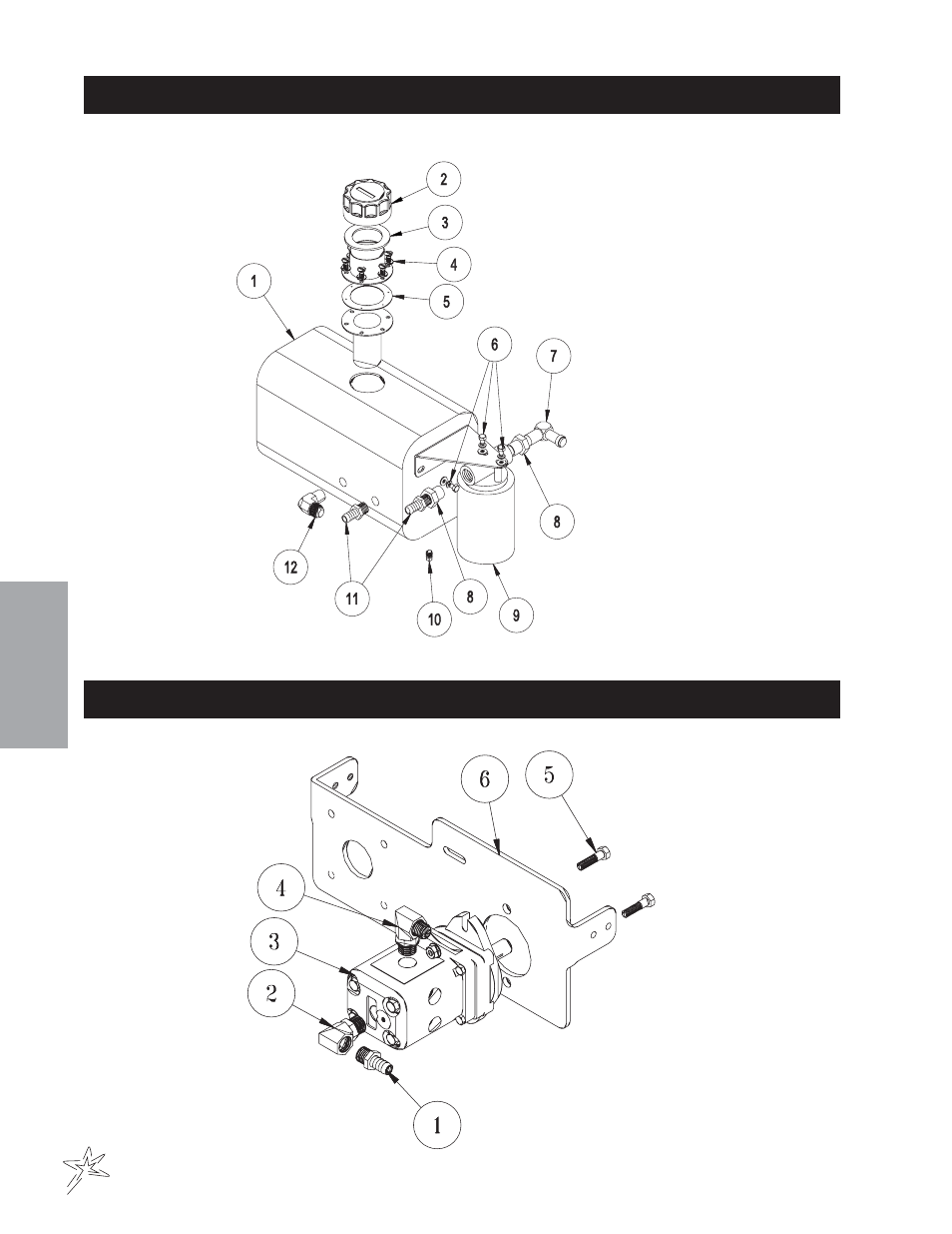 Smithco Sweep Star P48 (sn 7892 – 7960) Operator Manual User Manual | Page 40 / 62