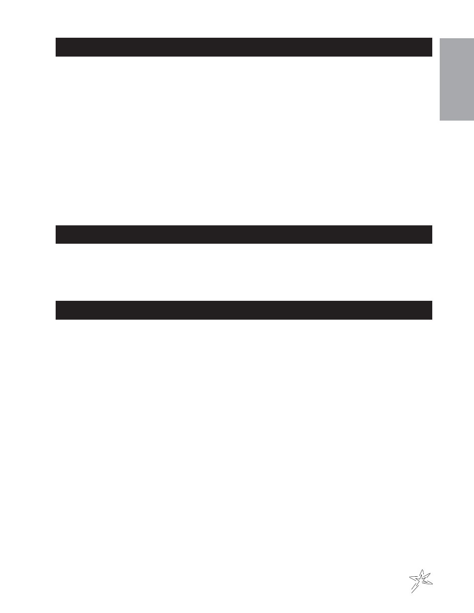 Specifications, For sweep star p48, Hydraulic drive hose kits | Accessories | Smithco Sweep Star P48 (sn 7892 – 7960) Operator Manual User Manual | Page 5 / 62