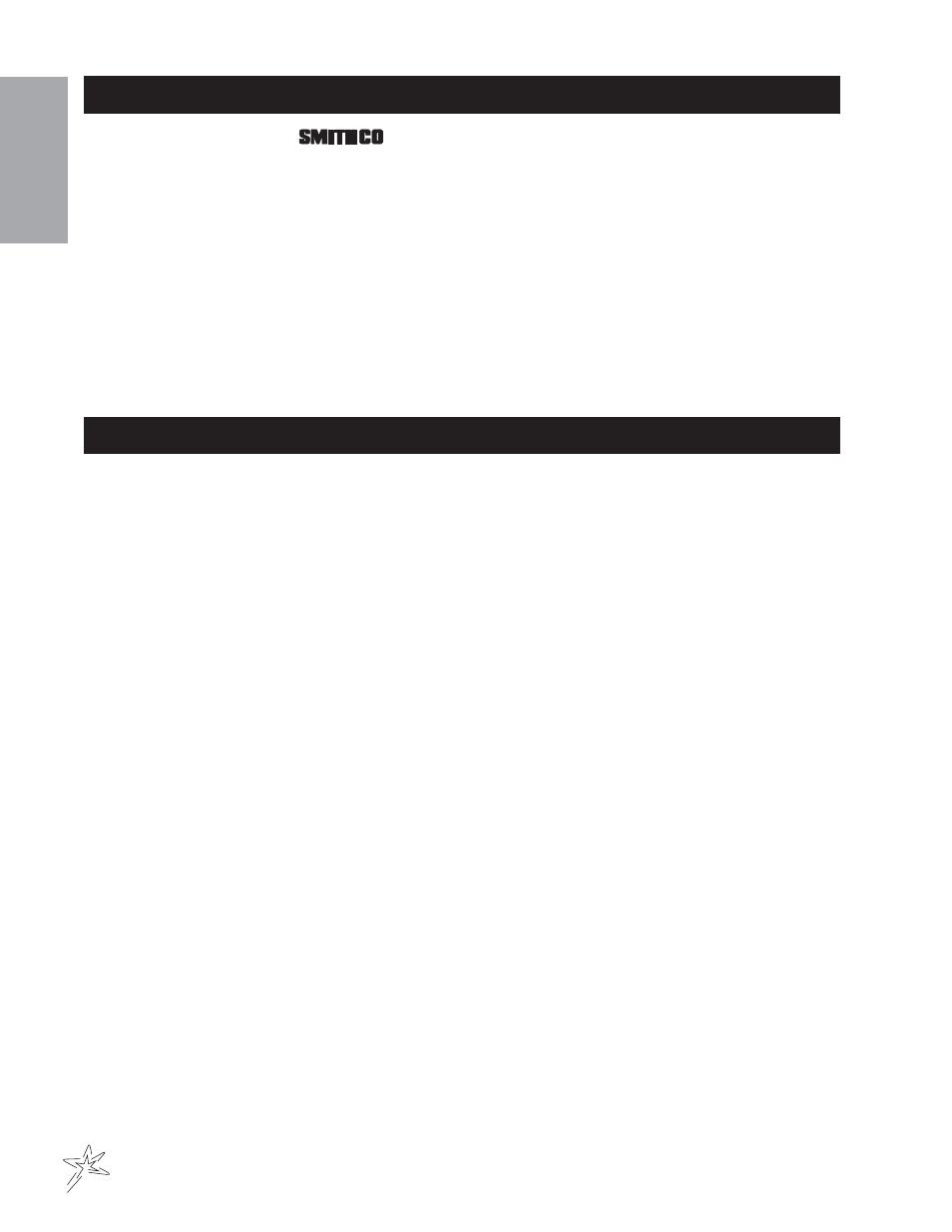 Setup, Operation, Introduction | Smithco Sweep Star P48 (sn 7892 – 7960) Operator Manual User Manual | Page 6 / 62