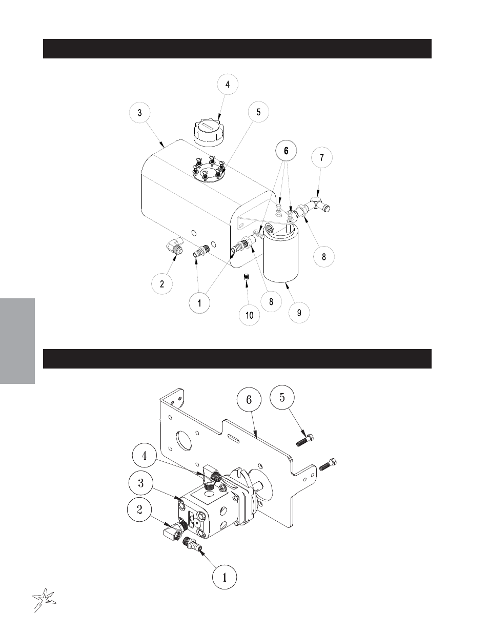 Smithco Sweep Star P48 (sn 7961 – Current) Operator Manual User Manual | Page 26 / 40