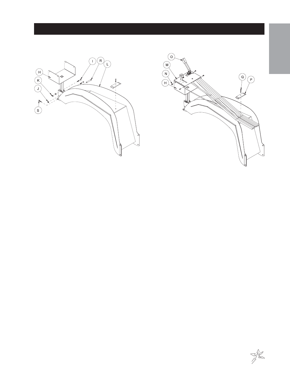 Setup - 5, Wheel hitch, Introduction | Smithco Sweep Star V62 (sn 78001 – 78019) Operator Manual User Manual | Page 11 / 22