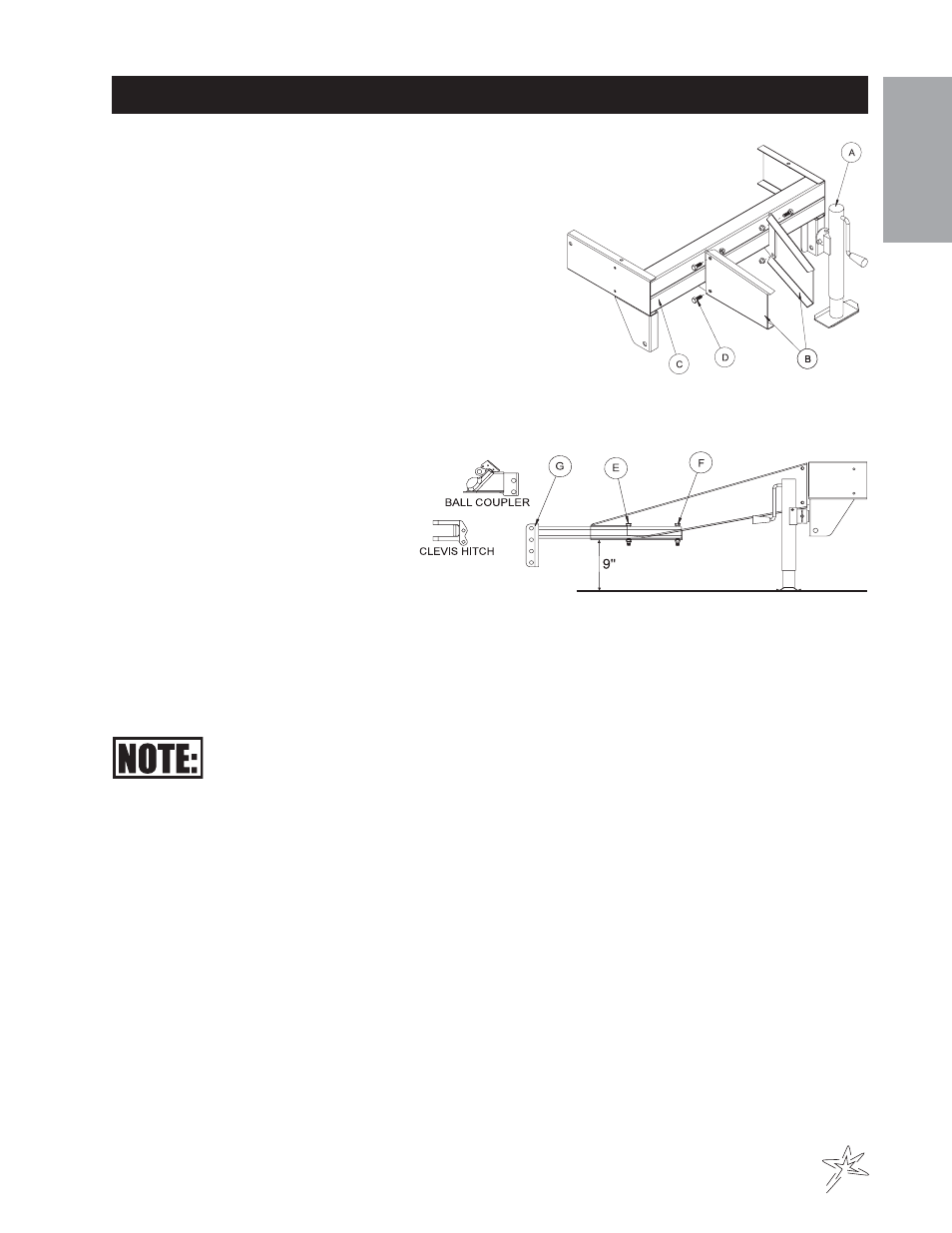 Setup, Introduction | Smithco Sweep Star V62 (sn 78001 – 78019) Operator Manual User Manual | Page 9 / 22
