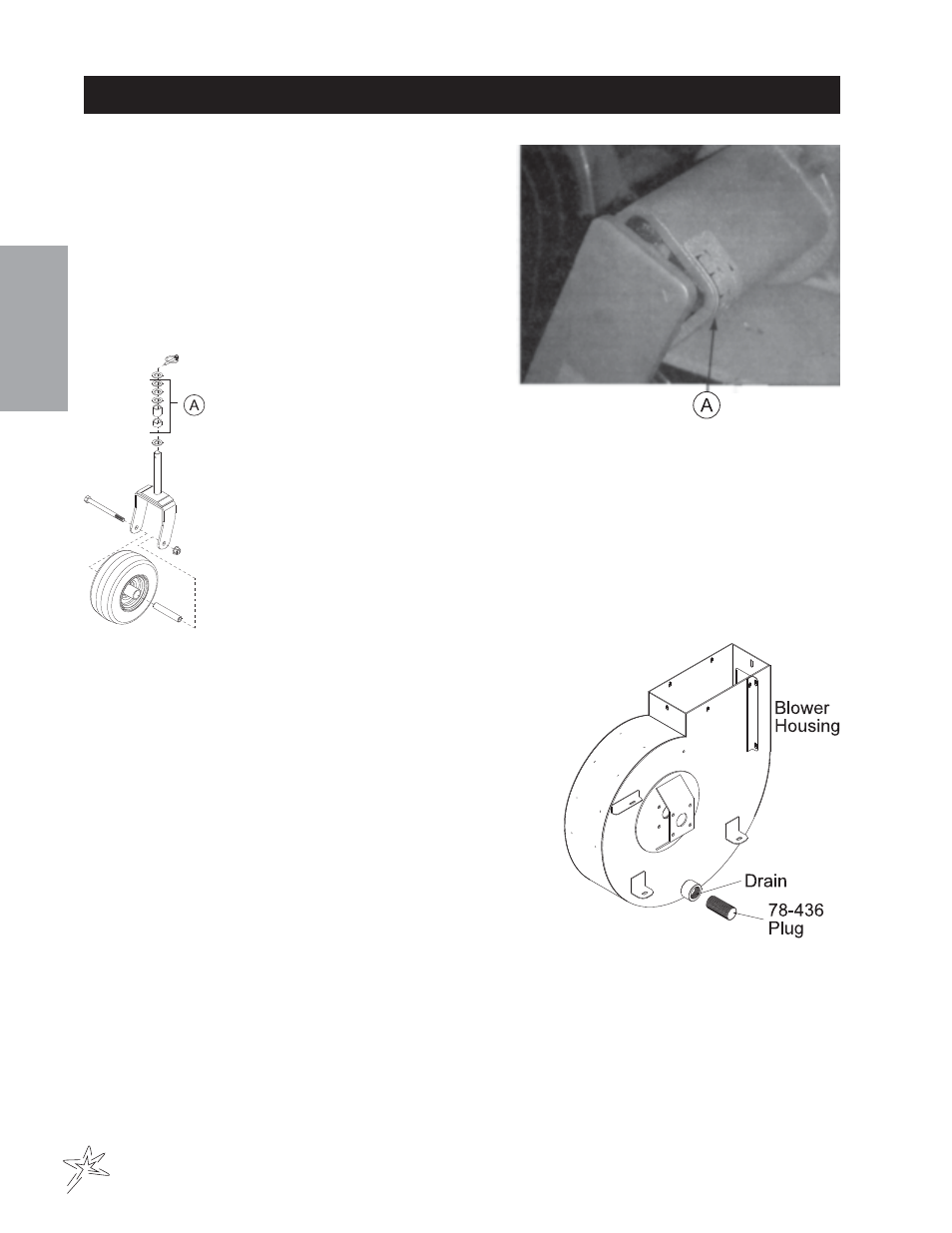 Adjustments | Smithco Sweep Star V62 (sn 78191 – 78410) Parts & Service Manual User Manual | Page 12 / 70