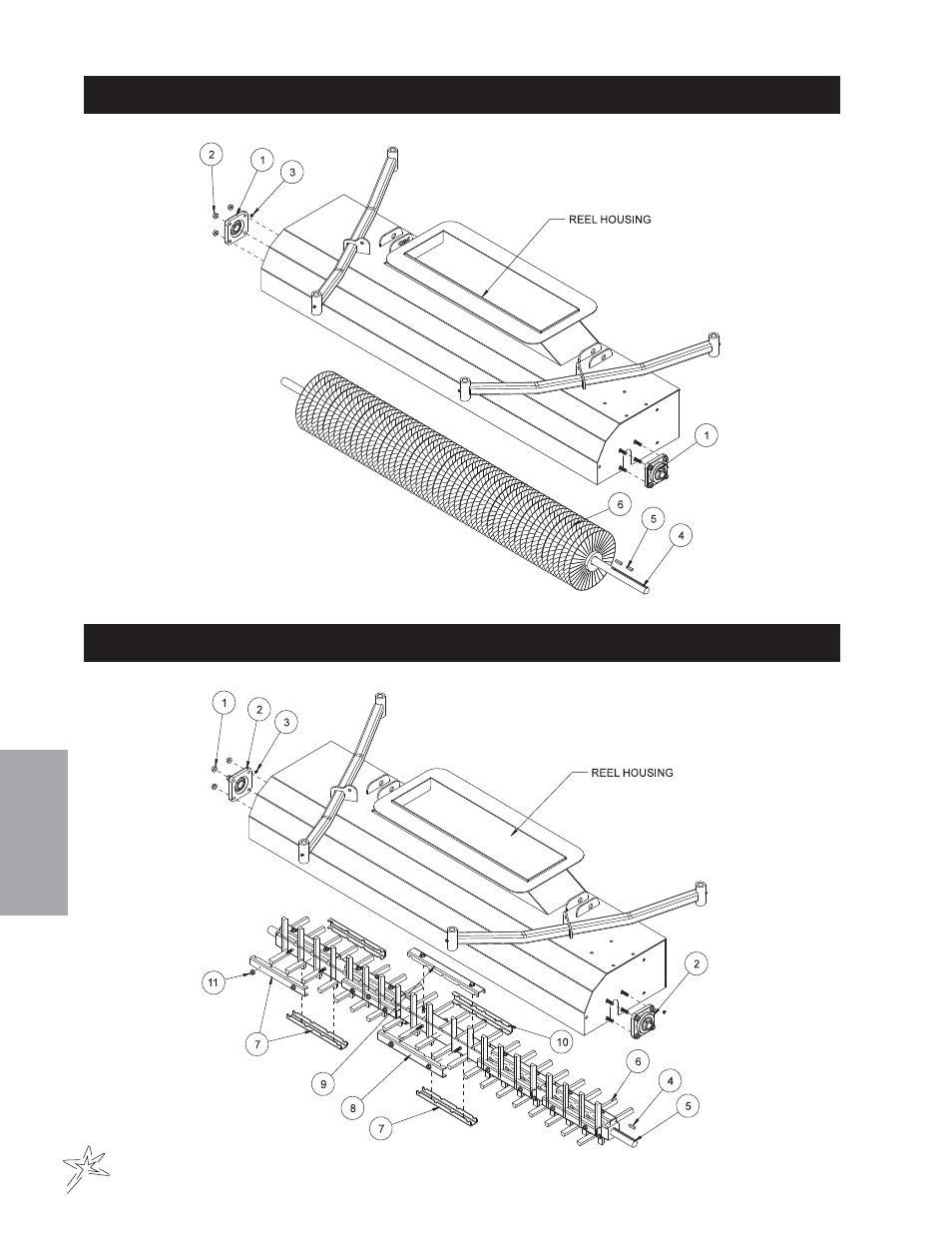 Smithco Sweep Star V62 (sn 78191 – 78410) Parts & Service Manual User Manual | Page 42 / 70
