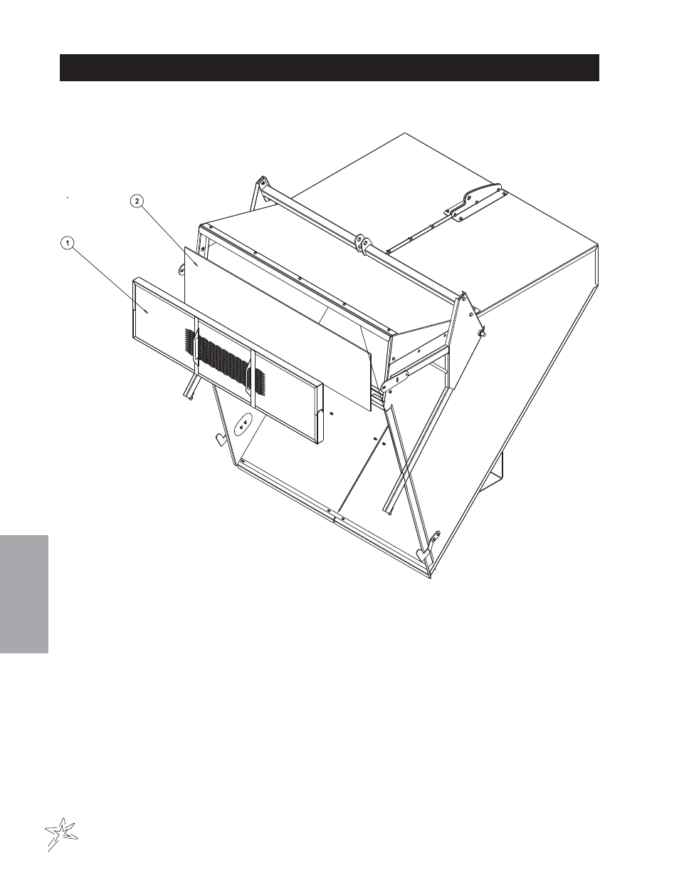 208 filter system drawing | Smithco Sweep Star V62 (sn 78191 – 78410) Parts & Service Manual User Manual | Page 58 / 70
