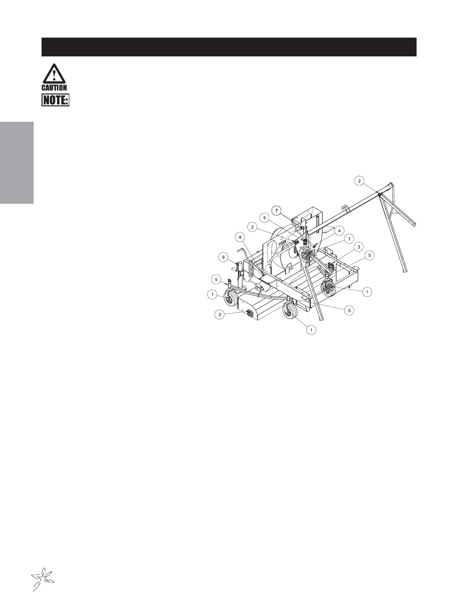 Maintenance | Smithco Sweep Star V62 (sn 78191 – 78410) Parts & Service Manual User Manual | Page 6 / 70