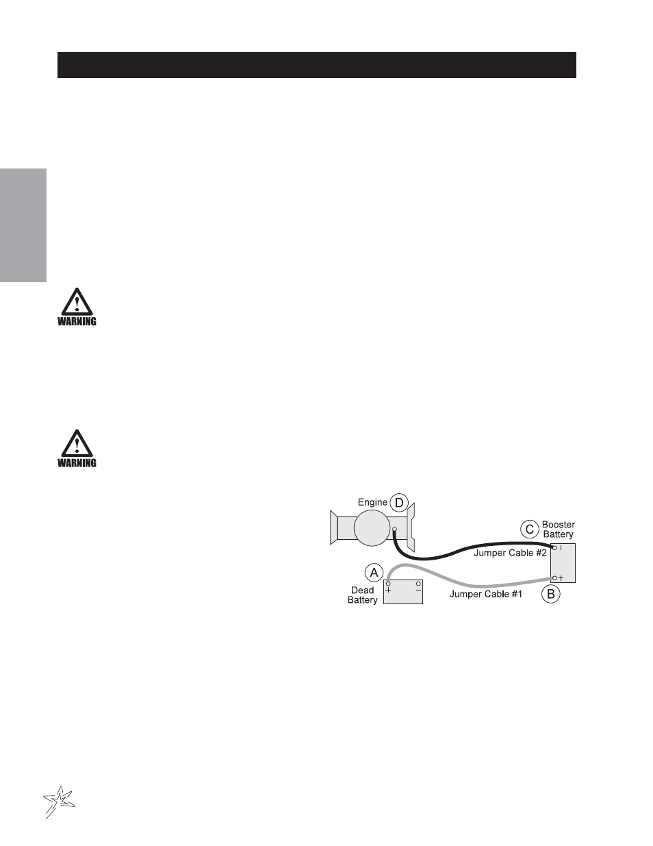 Maintenance | Smithco Sweep Star V62 (sn 78191 – 78410) Parts & Service Manual User Manual | Page 8 / 70