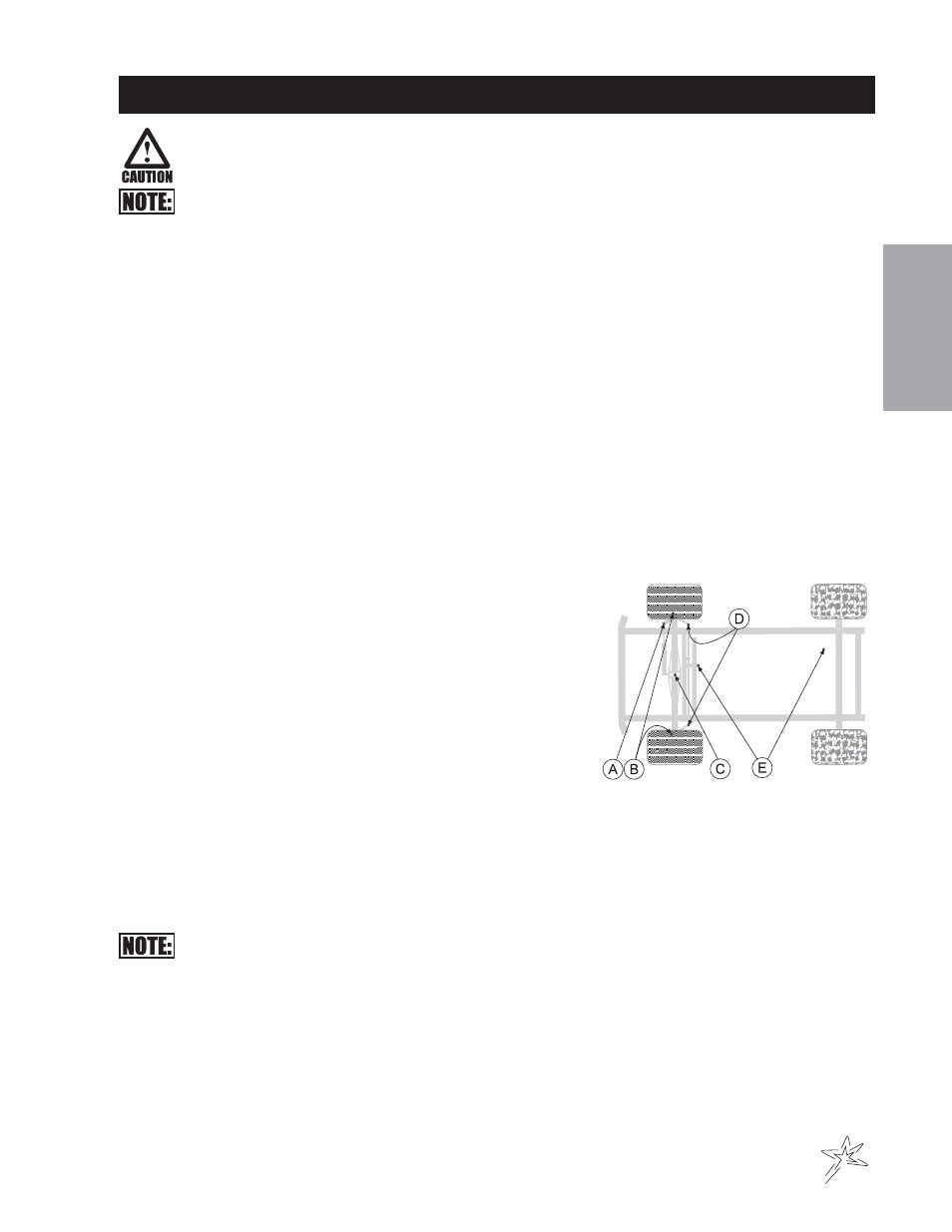 Maintenance | Smithco AFC Sport Truck (sn AFT1032 – AFT1036) Operator Manual User Manual | Page 11 / 70
