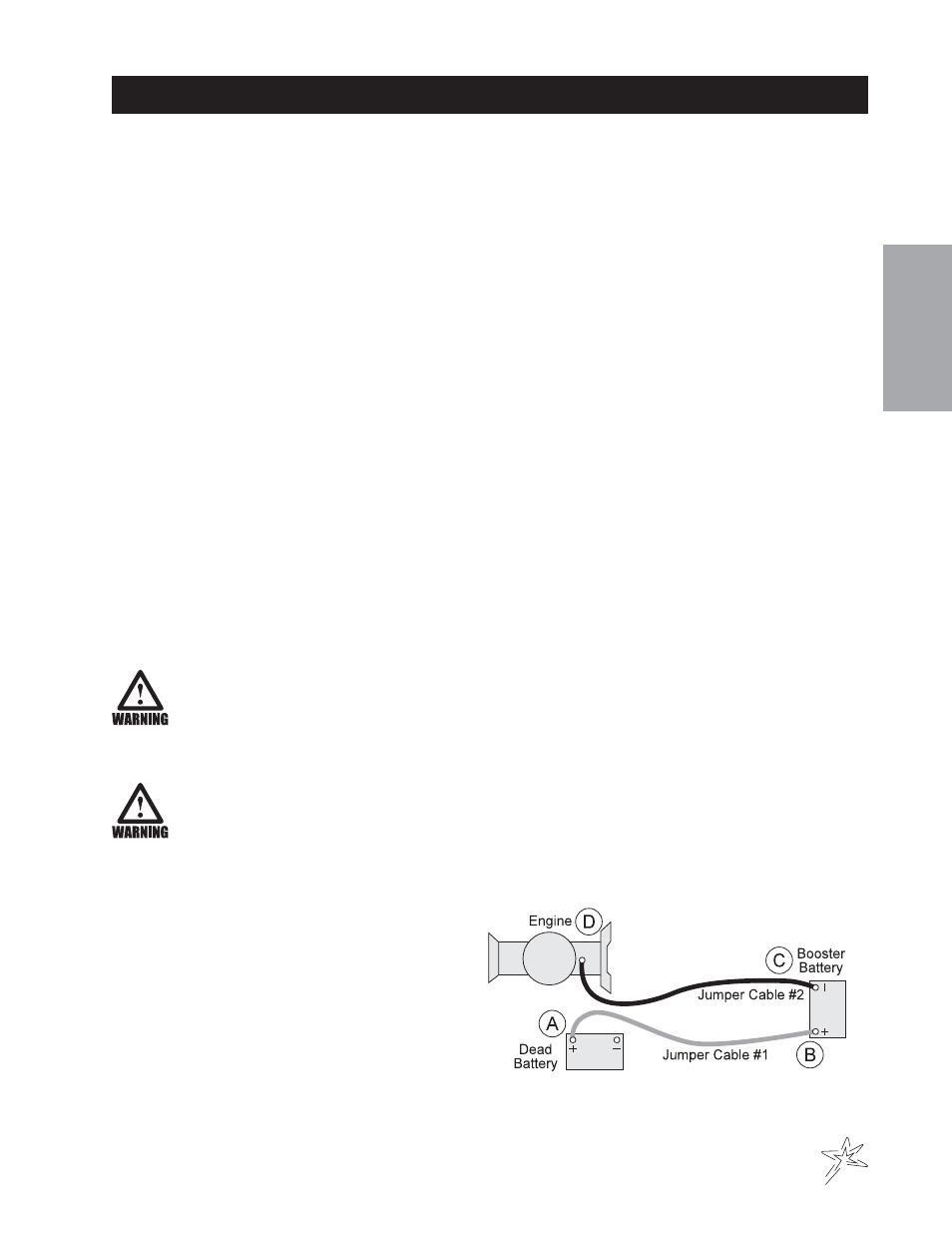 Maintenance | Smithco AFC Sport Truck (sn AFT1032 – AFT1036) Operator Manual User Manual | Page 13 / 70