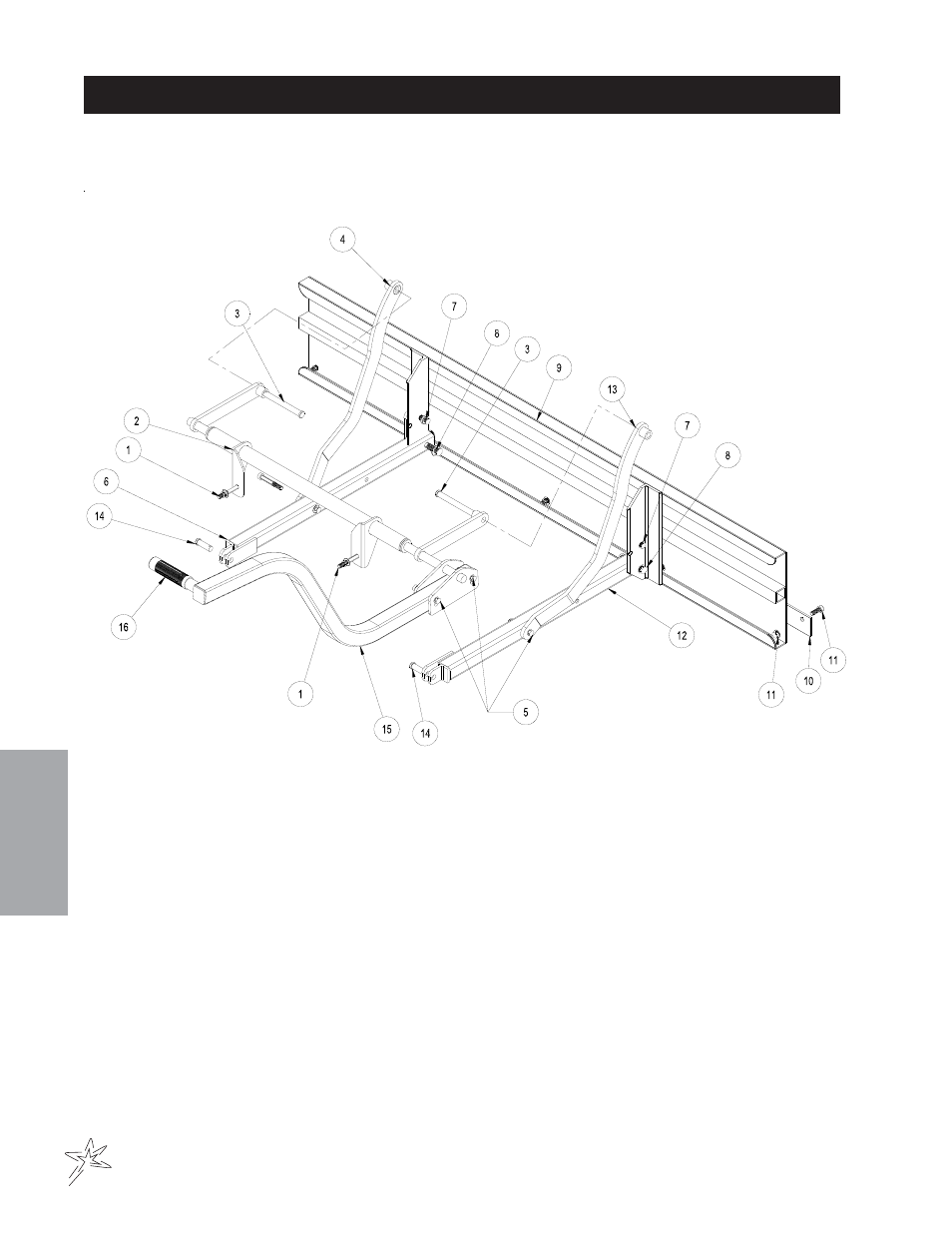 Smithco AFC Sport Truck (sn AFT1032 – AFT1036) Operator Manual User Manual | Page 50 / 70