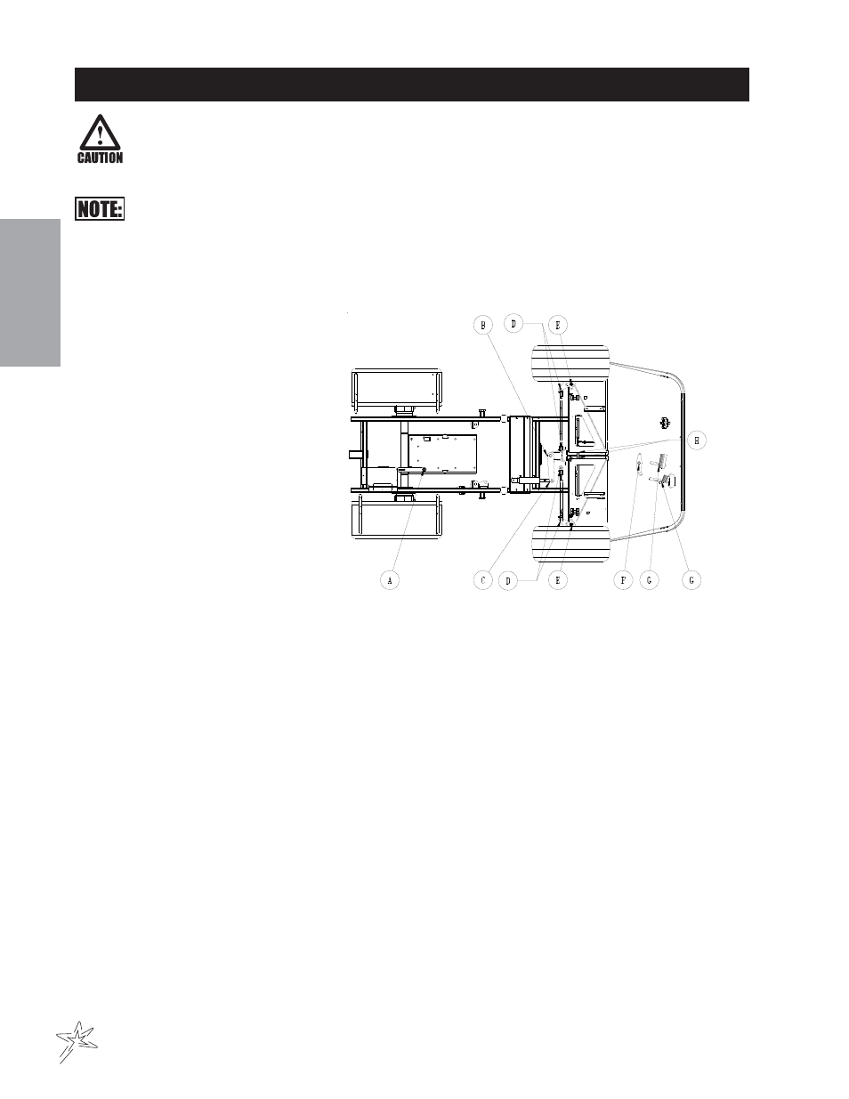 Maintenance | Smithco TCV 2200 Turf Truck (sn DT2200 – DT2212) Operator Manual User Manual | Page 10 / 56