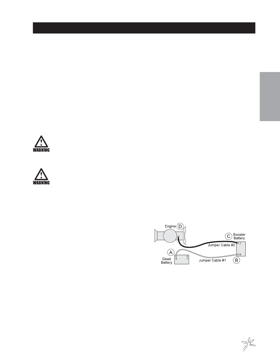 Operation, Service | Smithco TCV 2200 Turf Truck (sn DT2200 – DT2212) Operator Manual User Manual | Page 9 / 56