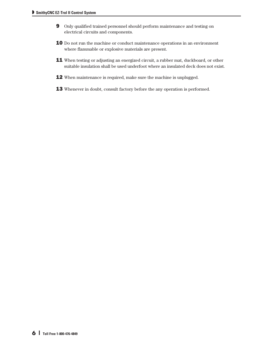 Smithy Ez-Trol2 User Manual | Page 12 / 83