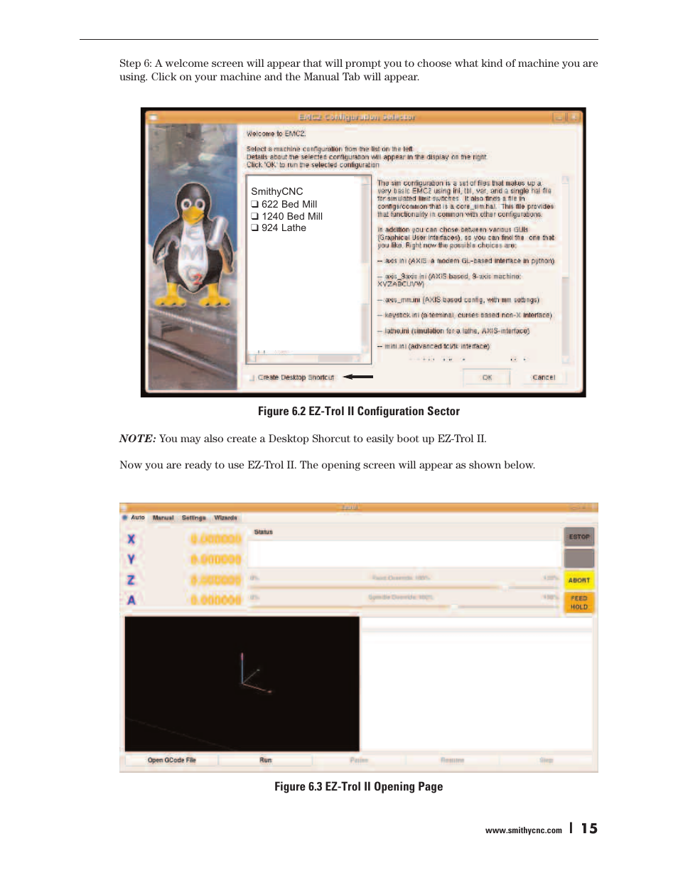 Smithy Ez-Trol2 User Manual | Page 21 / 83