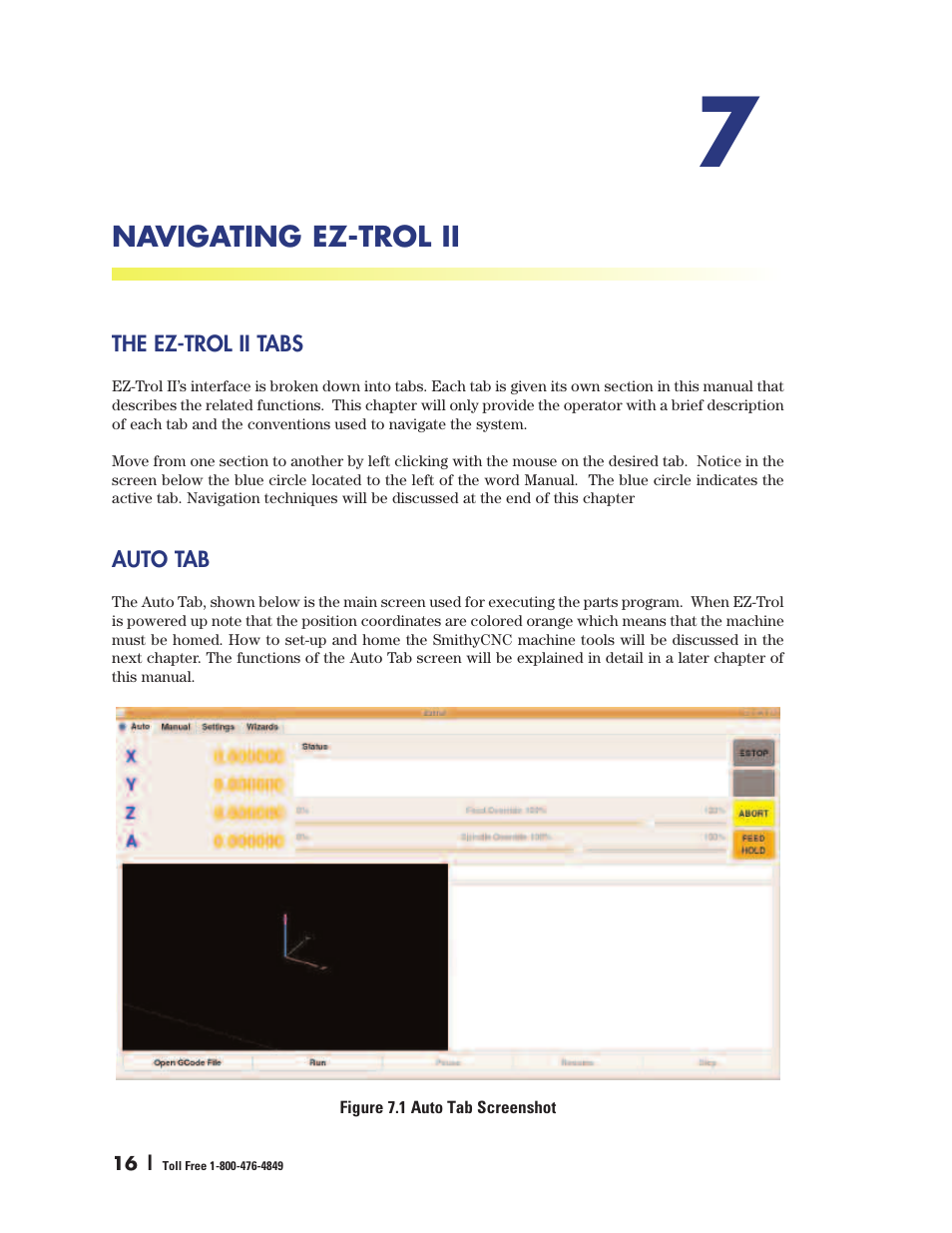 Smithy Ez-Trol2 User Manual | Page 22 / 83