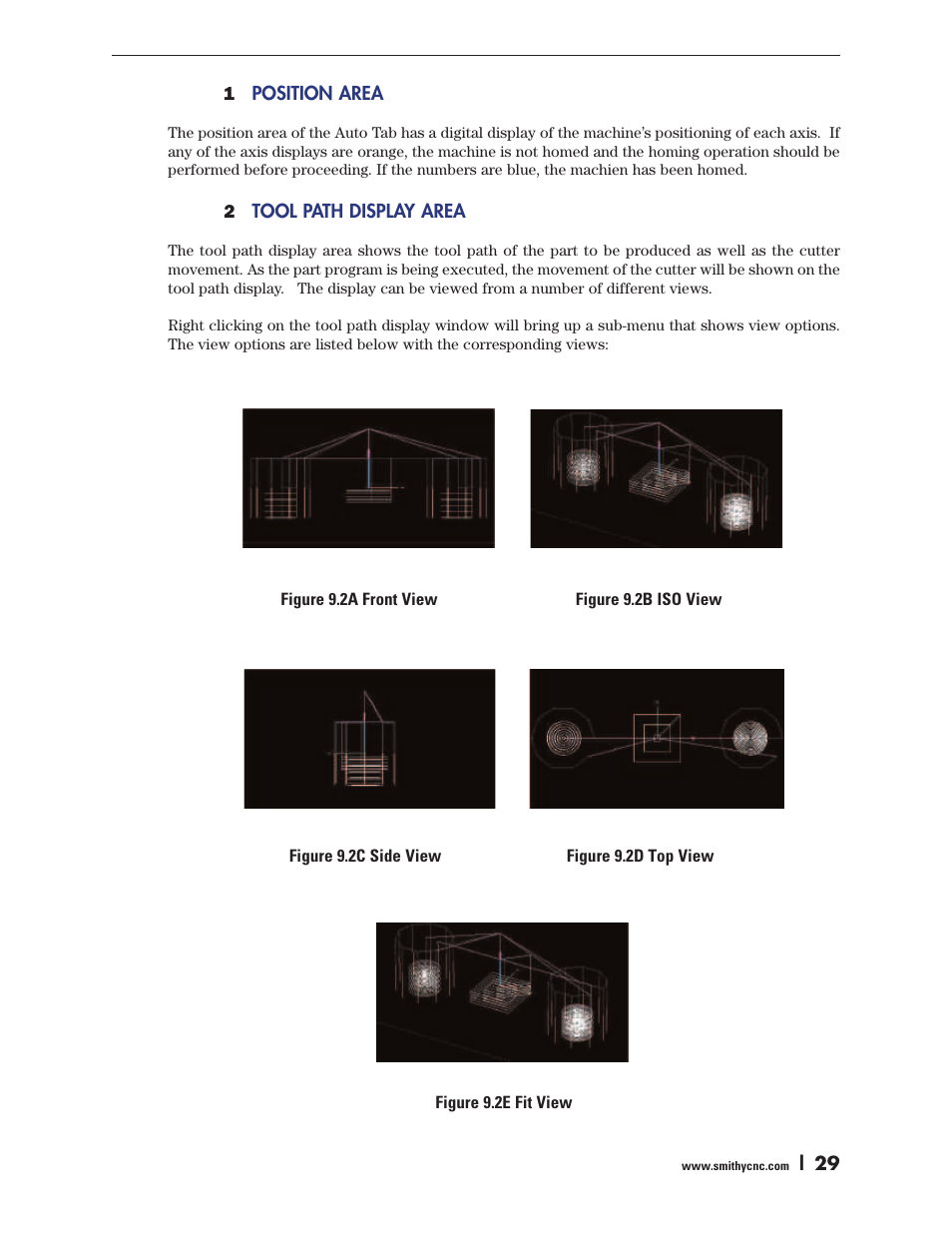 Smithy Ez-Trol2 User Manual | Page 35 / 83