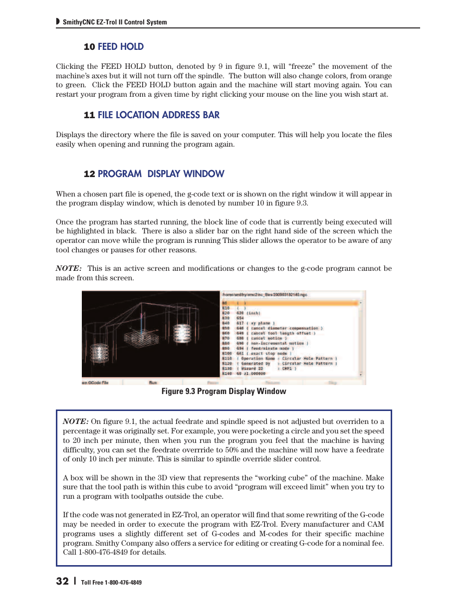 Smithy Ez-Trol2 User Manual | Page 38 / 83