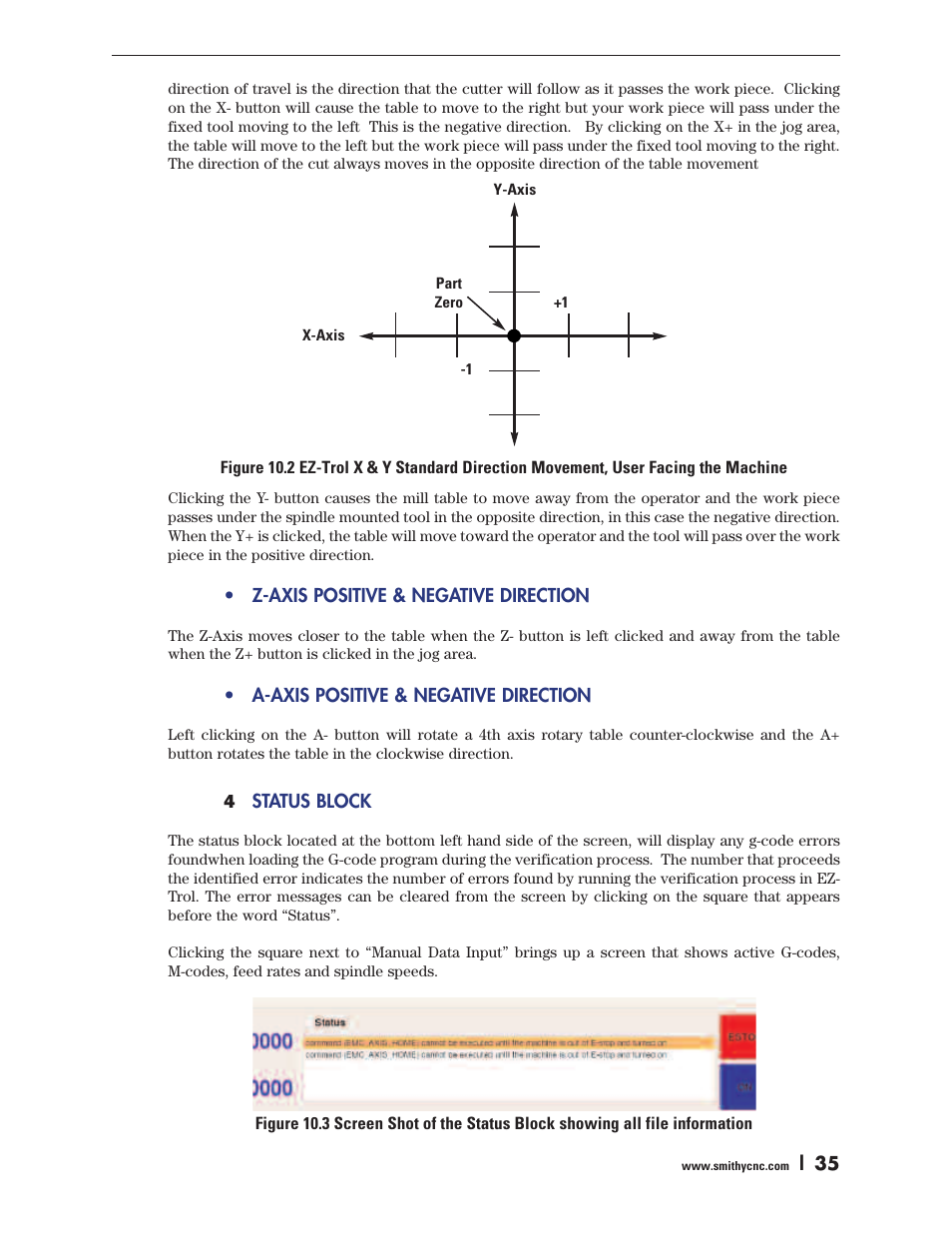 Smithy Ez-Trol2 User Manual | Page 41 / 83