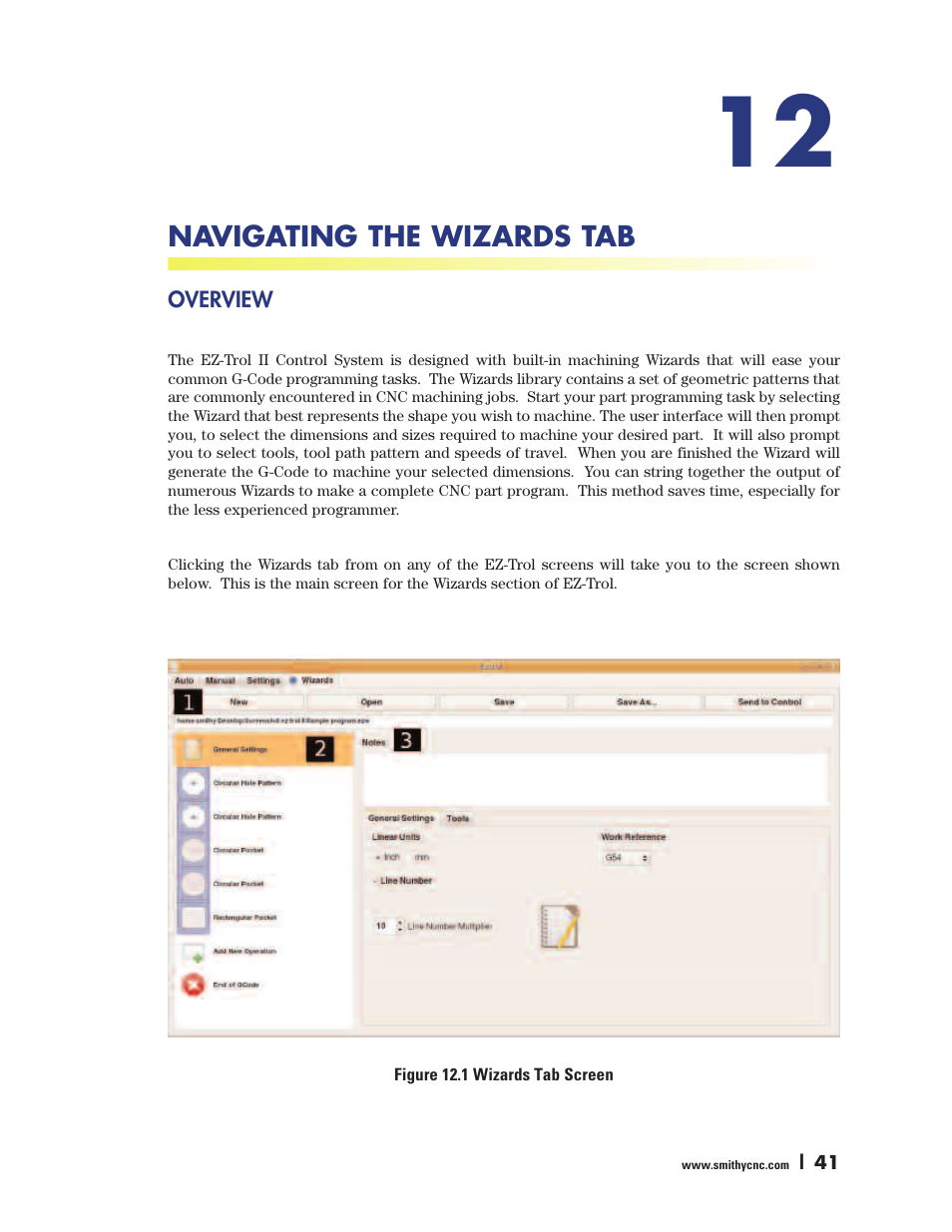 Smithy Ez-Trol2 User Manual | Page 47 / 83