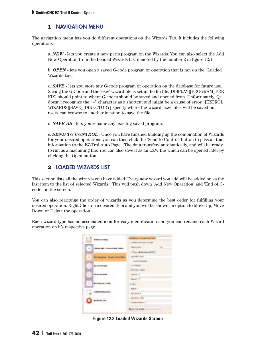 Smithy Ez-Trol2 User Manual | Page 48 / 83