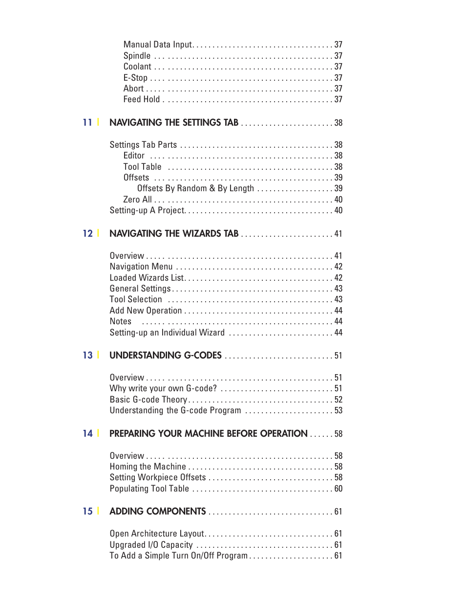 Smithy Ez-Trol2 User Manual | Page 5 / 83