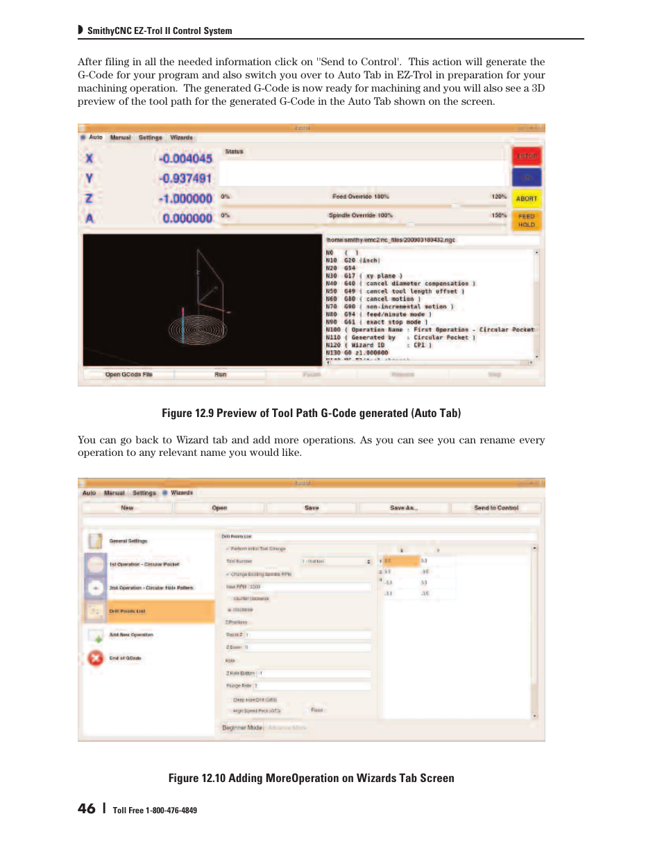 Smithy Ez-Trol2 User Manual | Page 52 / 83