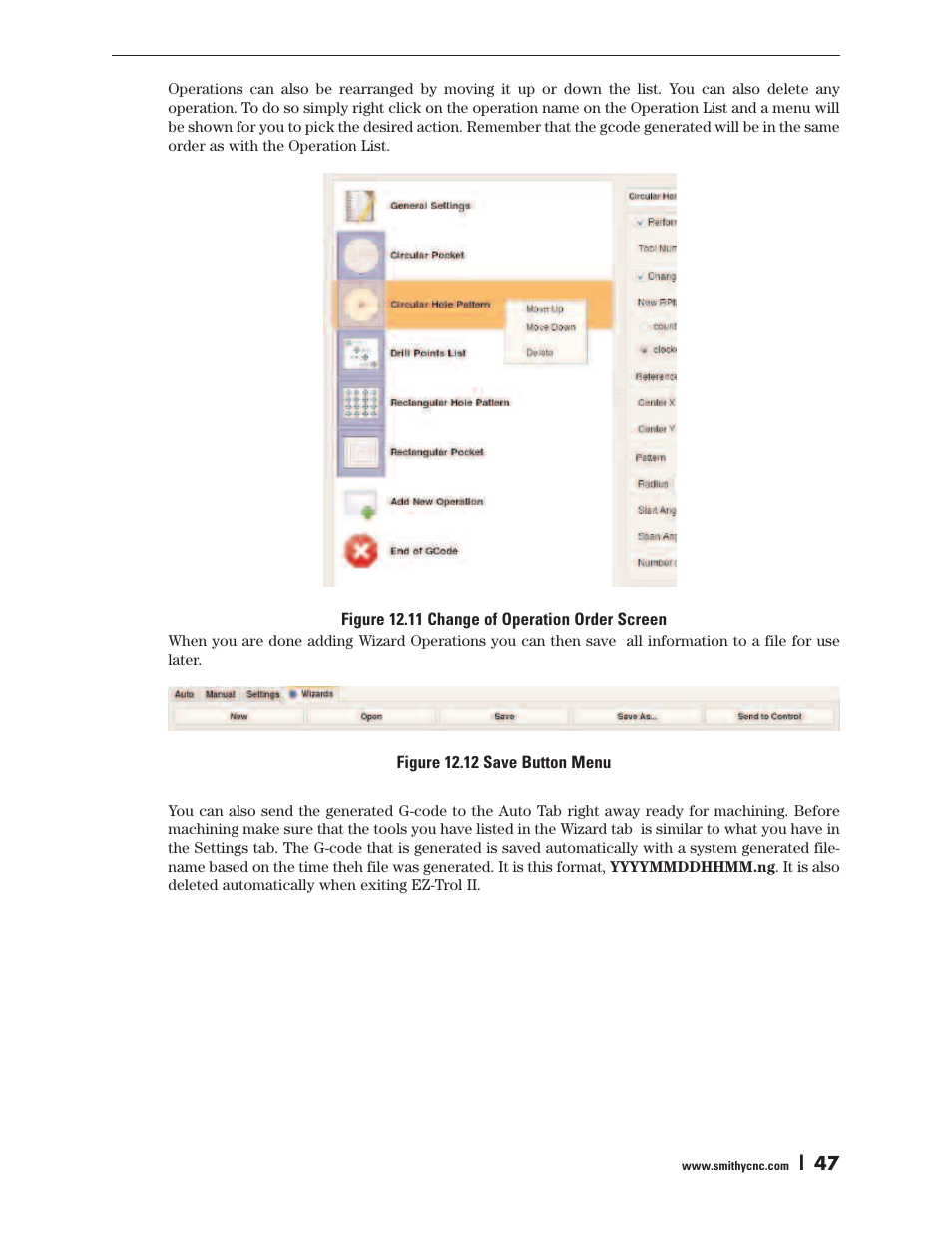 Smithy Ez-Trol2 User Manual | Page 53 / 83