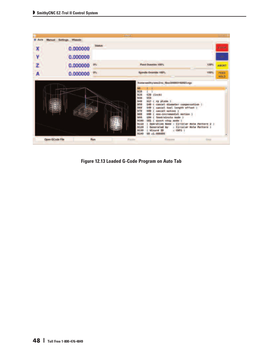 Smithy Ez-Trol2 User Manual | Page 54 / 83