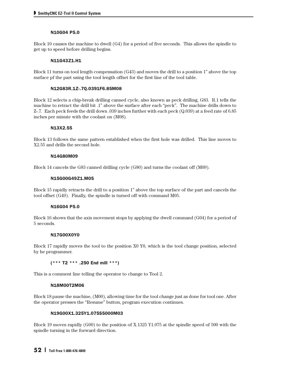 Smithy Ez-Trol2 User Manual | Page 58 / 83