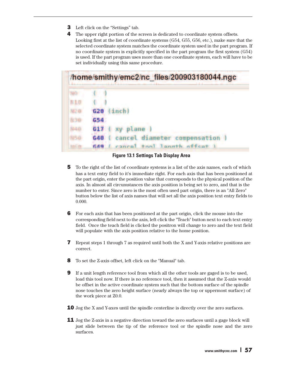 Smithy Ez-Trol2 User Manual | Page 63 / 83