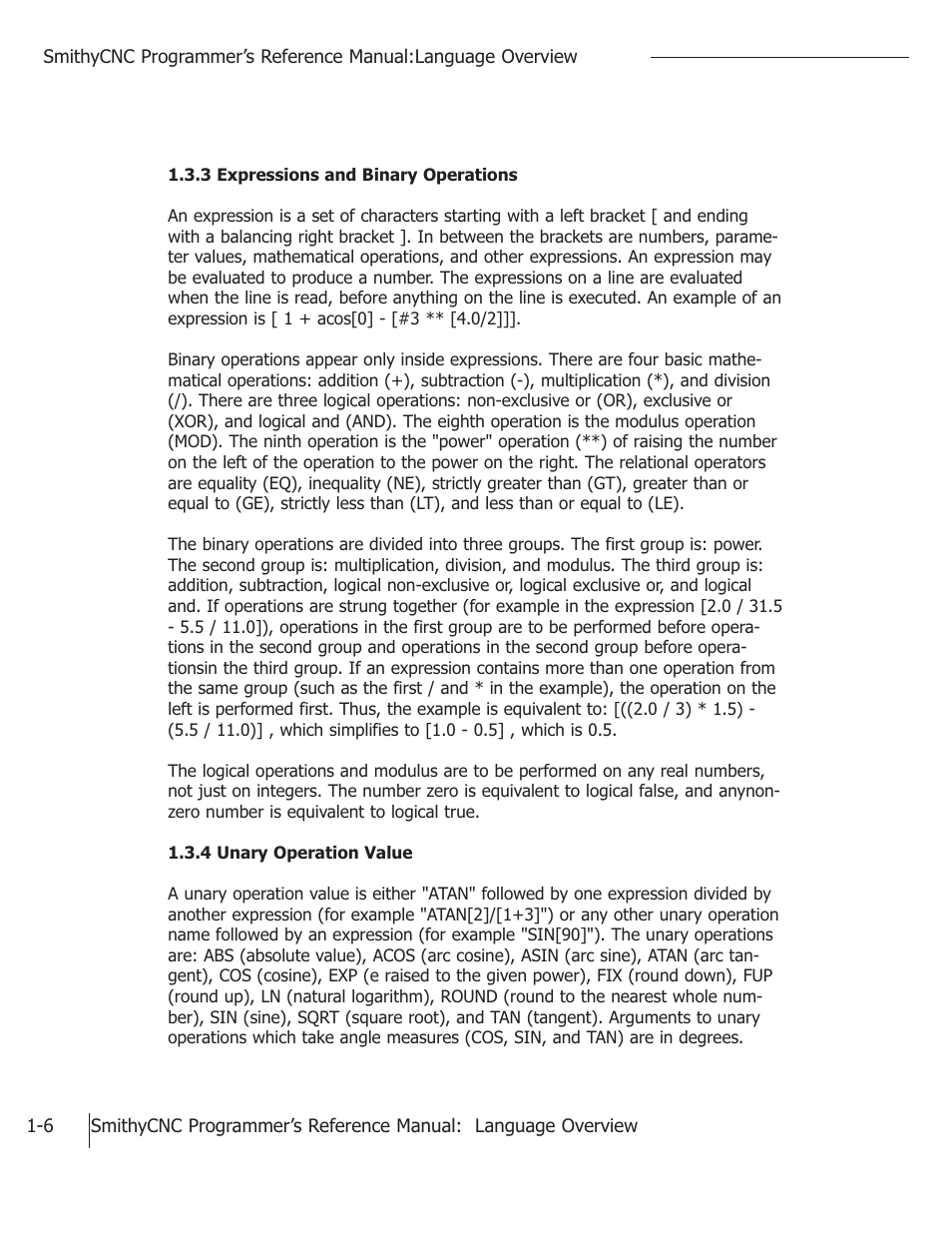 Smithy CNC Mills User Manual | Page 10 / 120