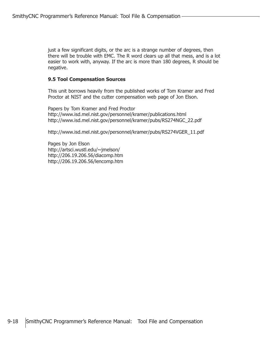 Smithy CNC Mills User Manual | Page 100 / 120