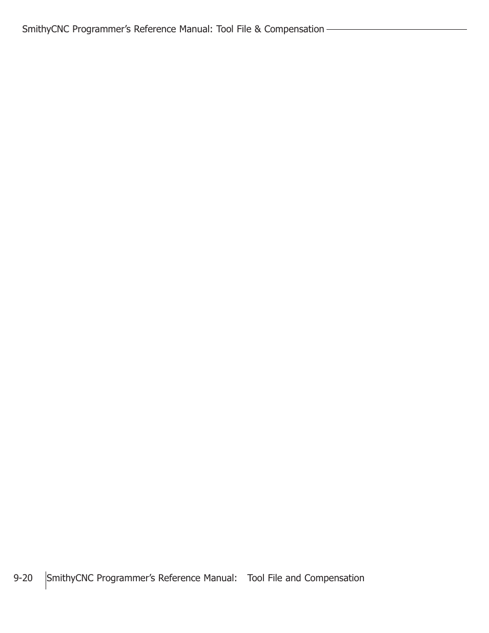 Smithy CNC Mills User Manual | Page 102 / 120