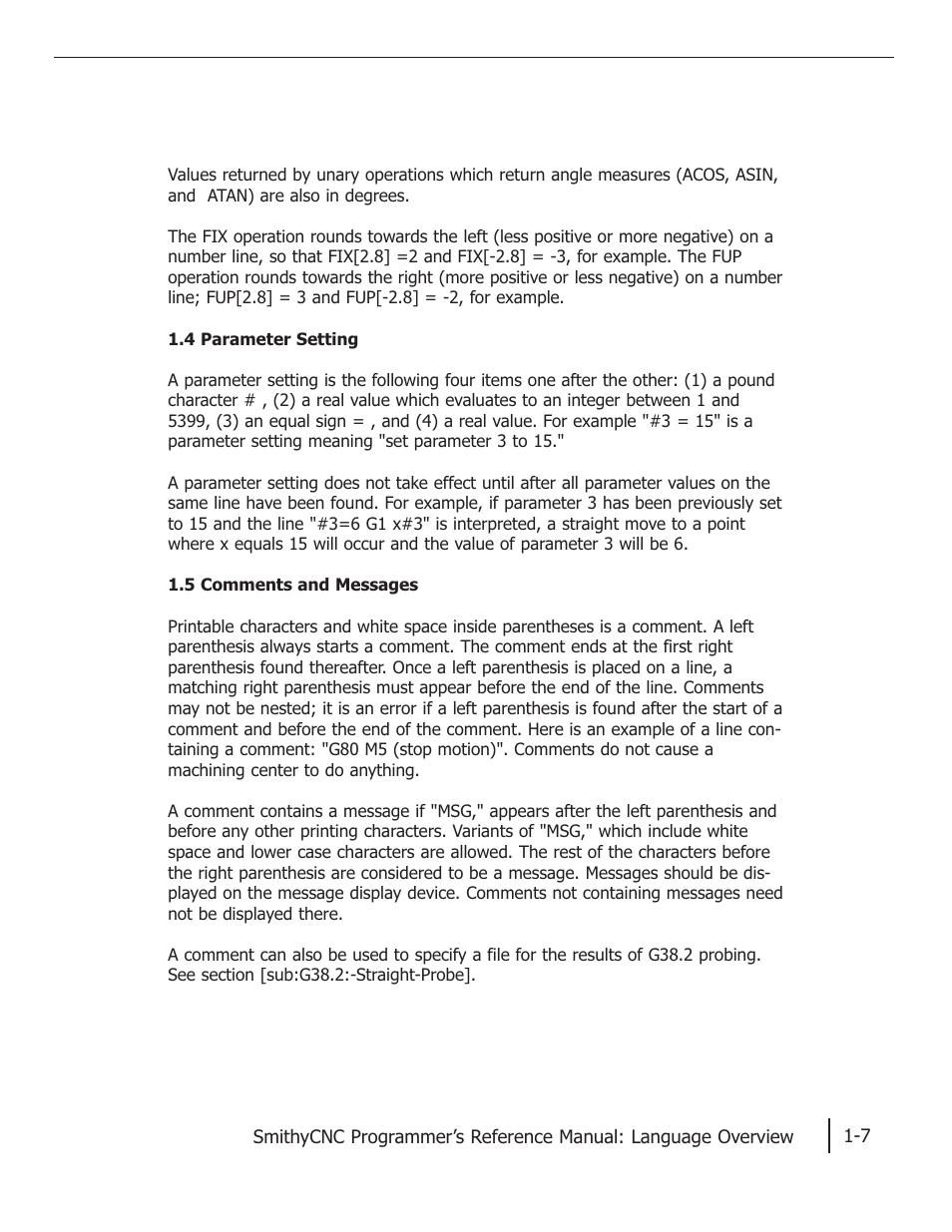 Smithy CNC Mills User Manual | Page 11 / 120