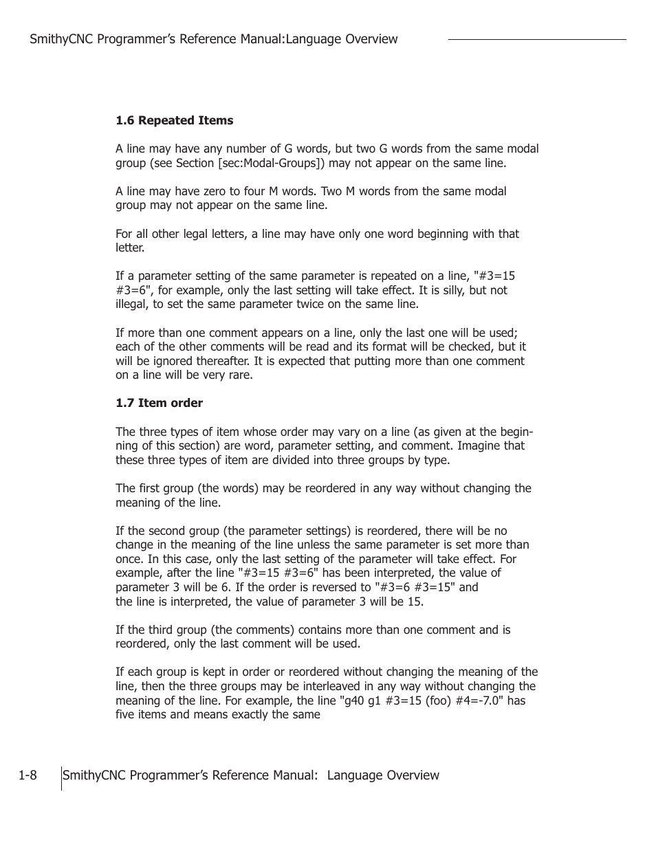 Smithy CNC Mills User Manual | Page 12 / 120