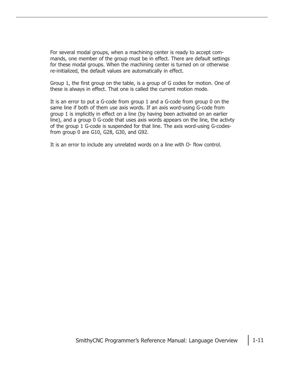 Smithy CNC Mills User Manual | Page 15 / 120