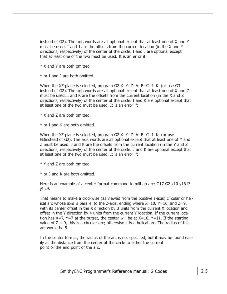 Smithy CNC Mills User Manual | Page 20 / 120