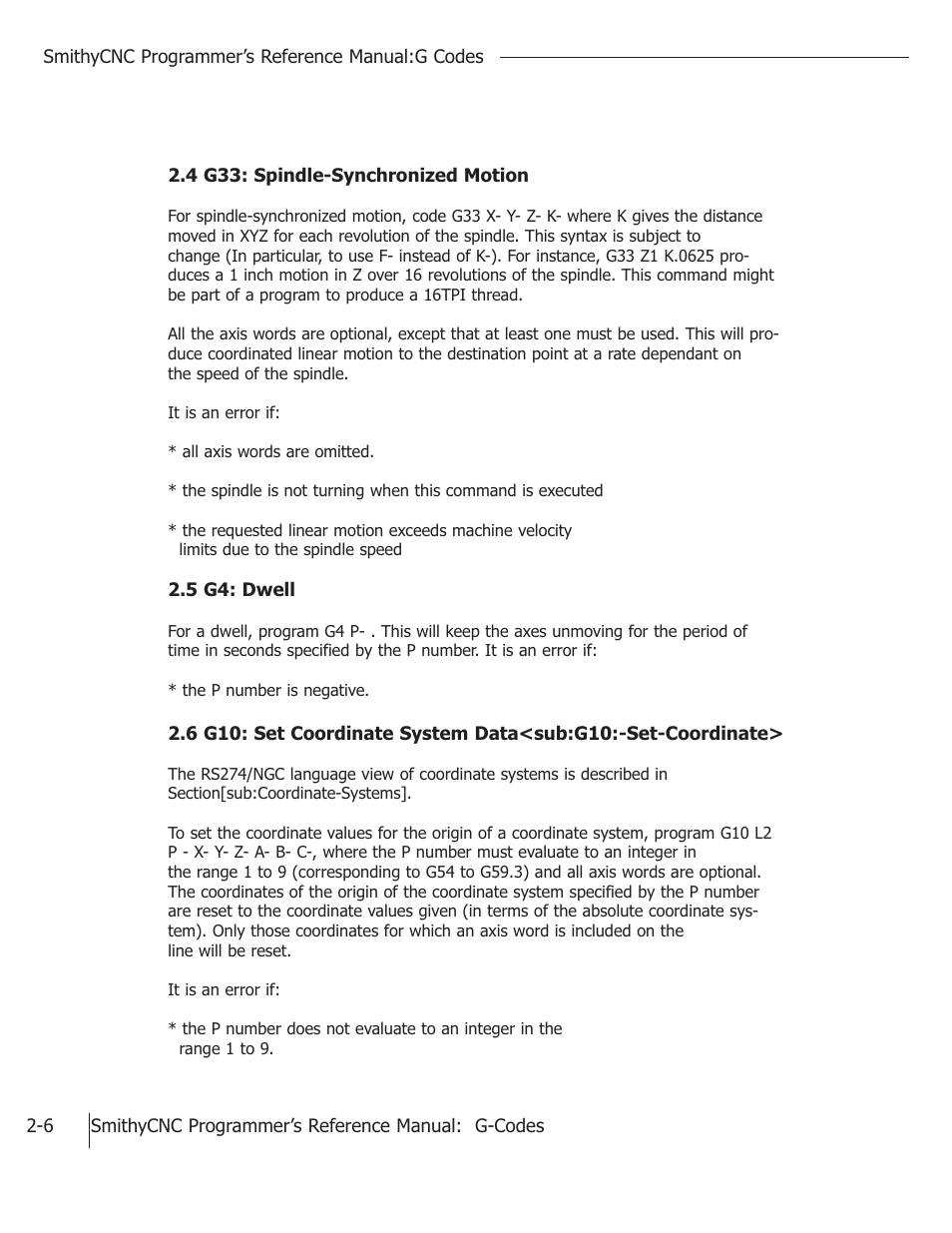 Smithy CNC Mills User Manual | Page 21 / 120