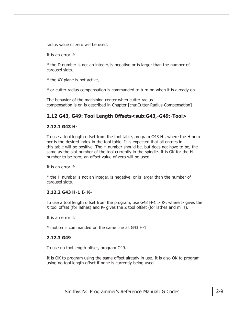 Smithy CNC Mills User Manual | Page 24 / 120