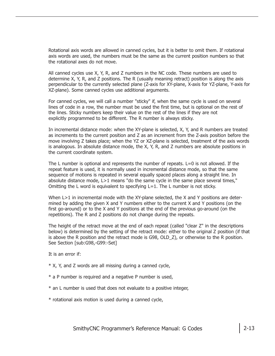 Smithy CNC Mills User Manual | Page 28 / 120