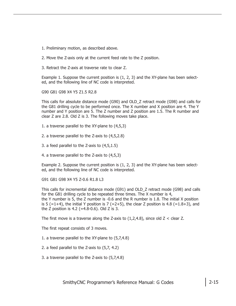 Smithy CNC Mills User Manual | Page 30 / 120