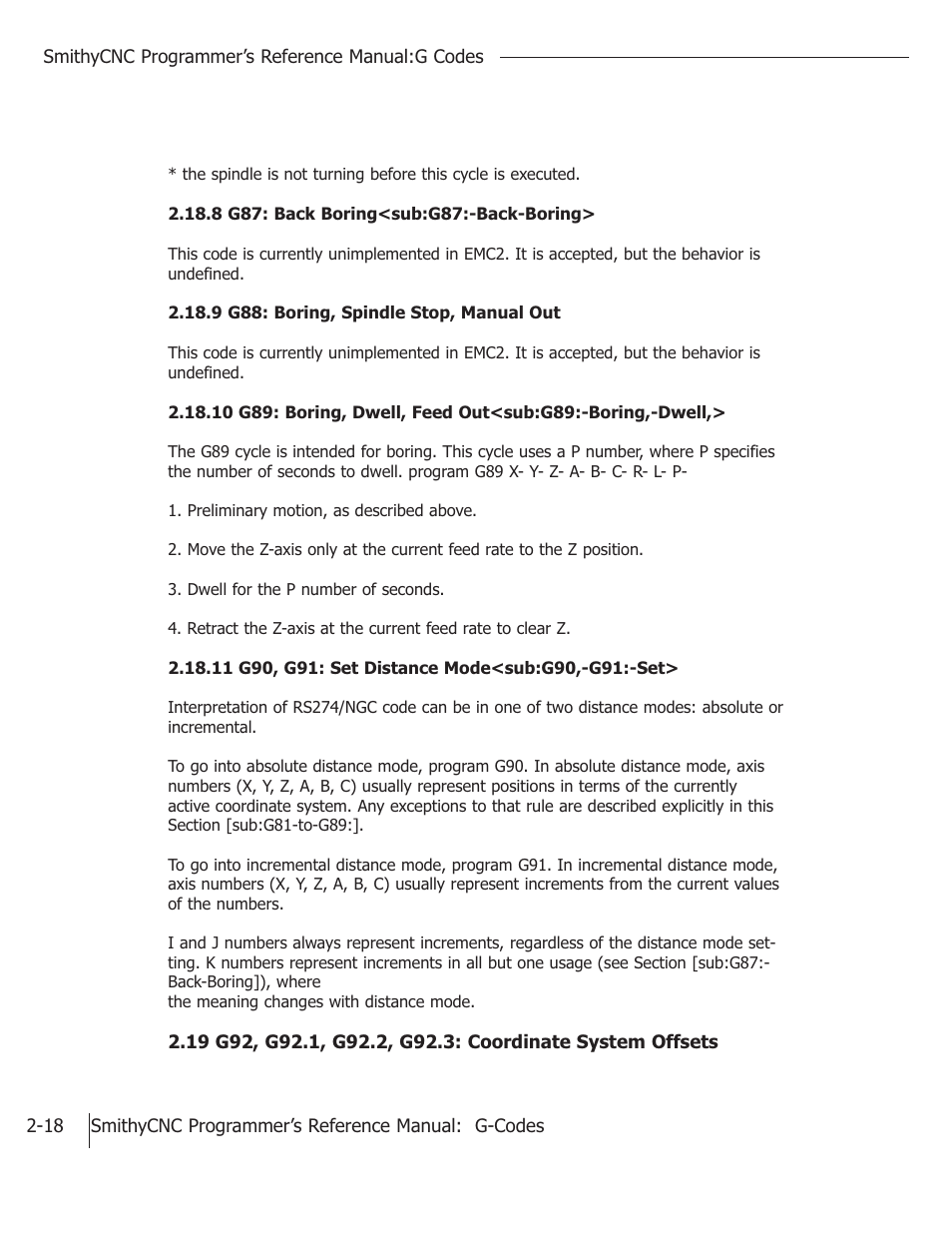 Smithy CNC Mills User Manual | Page 33 / 120