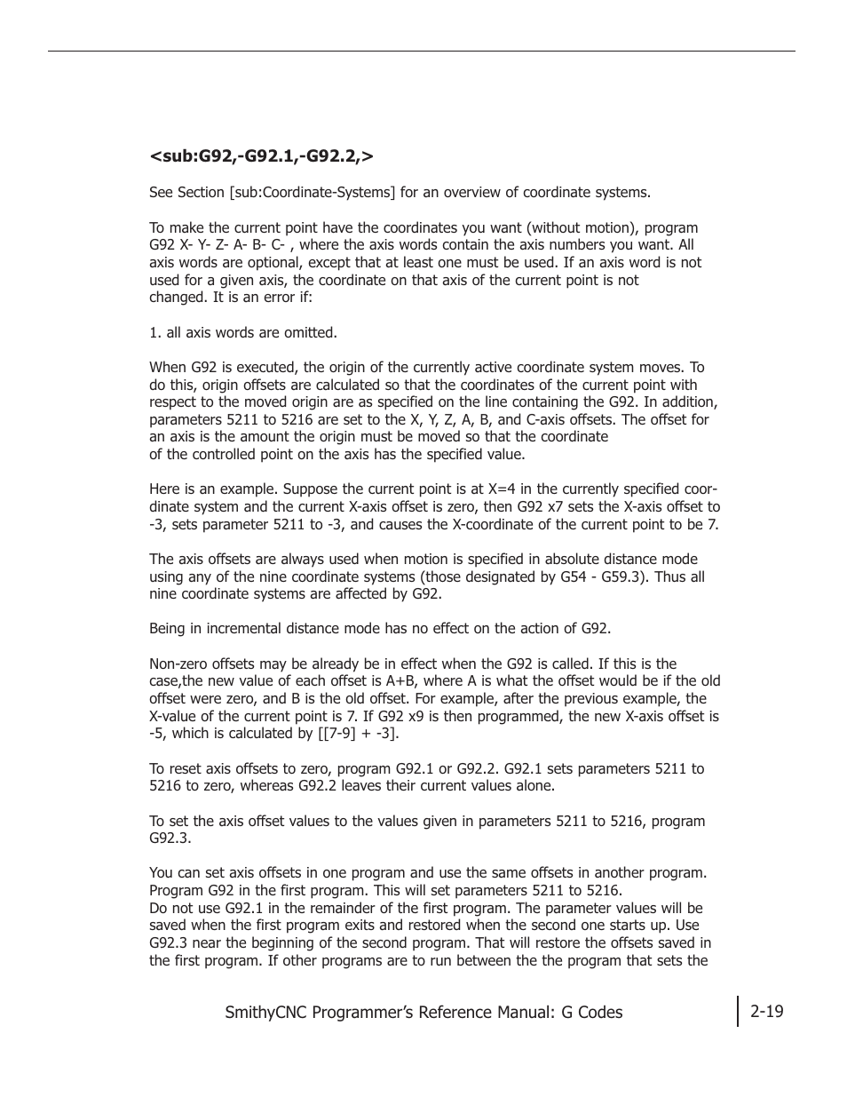 Smithy CNC Mills User Manual | Page 34 / 120