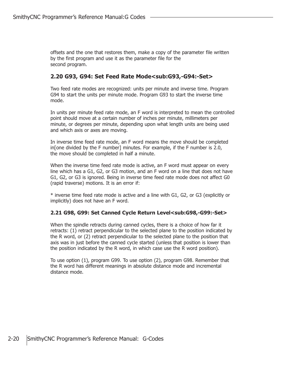 Smithy CNC Mills User Manual | Page 35 / 120